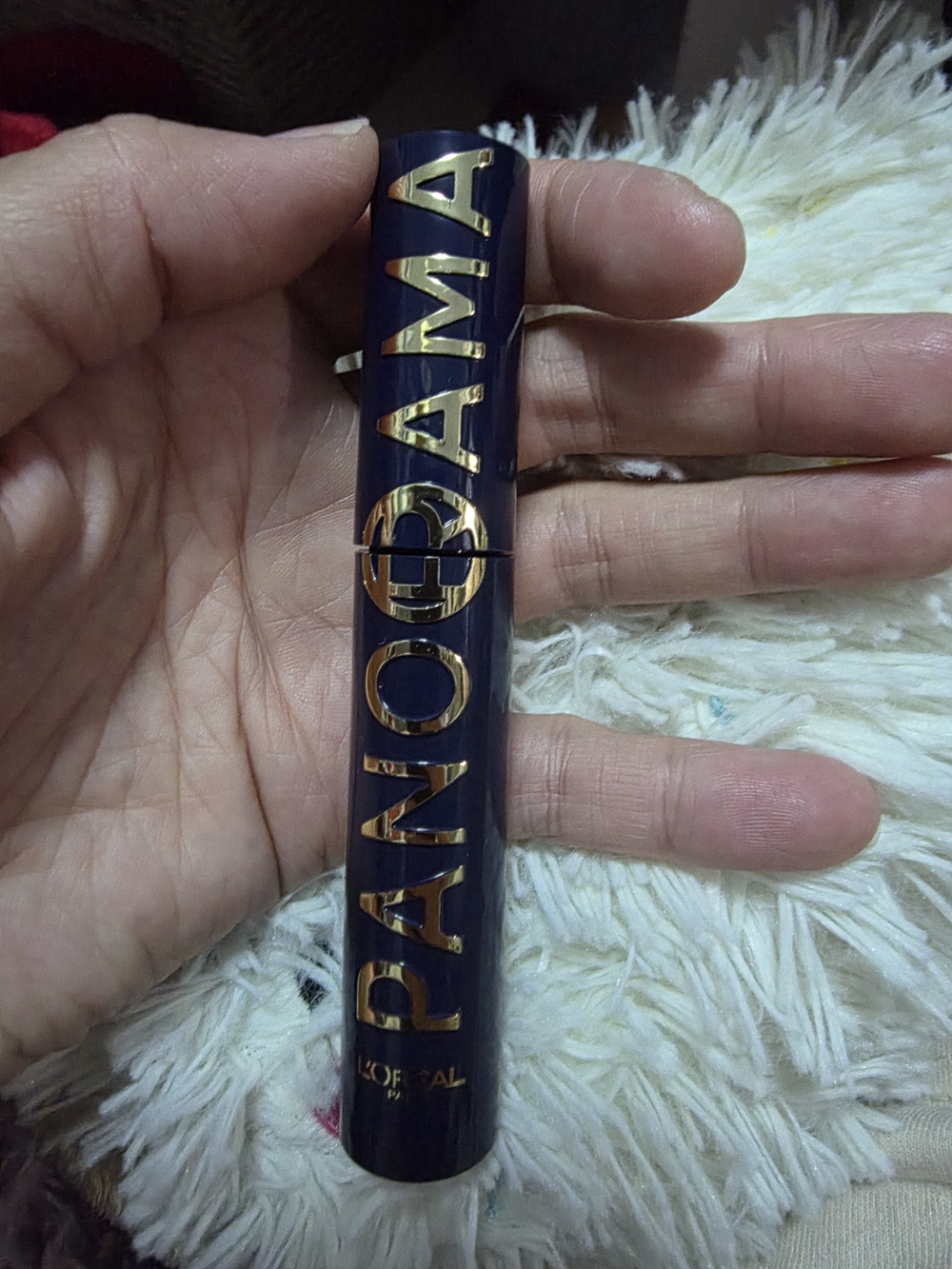 L'Oreal Paris Voluminous Panorama Chromatic Mascara